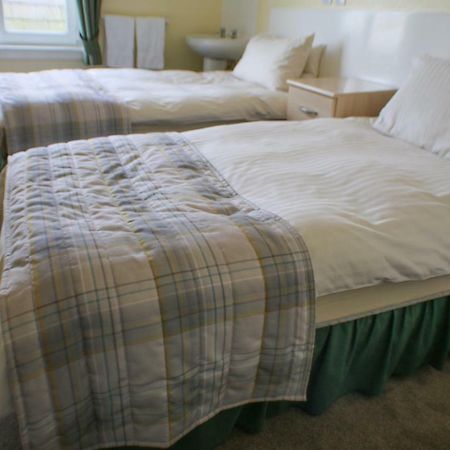 Station Hotel Stonehaven Esterno foto
