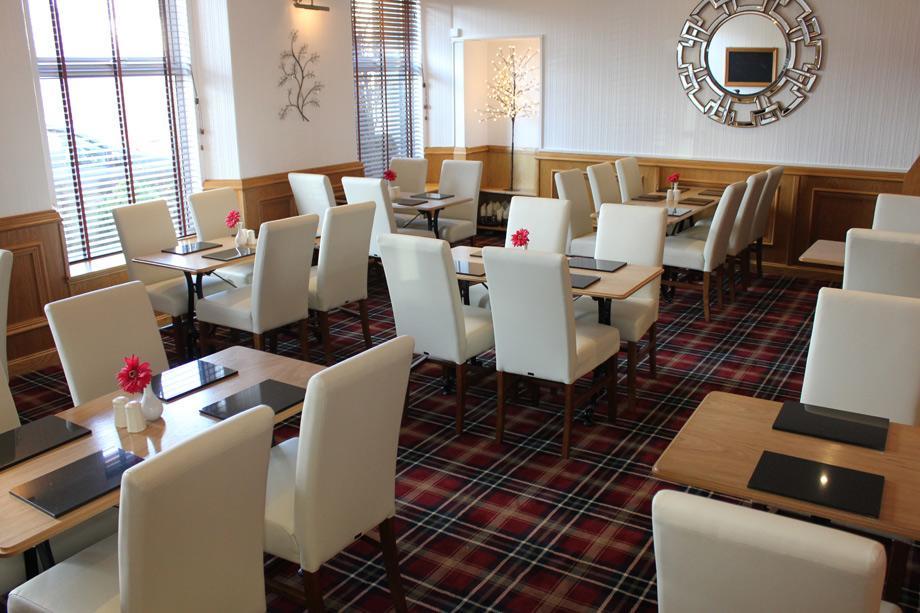 Station Hotel Stonehaven Esterno foto