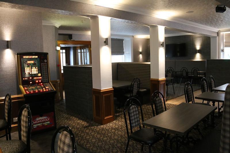 Station Hotel Stonehaven Esterno foto