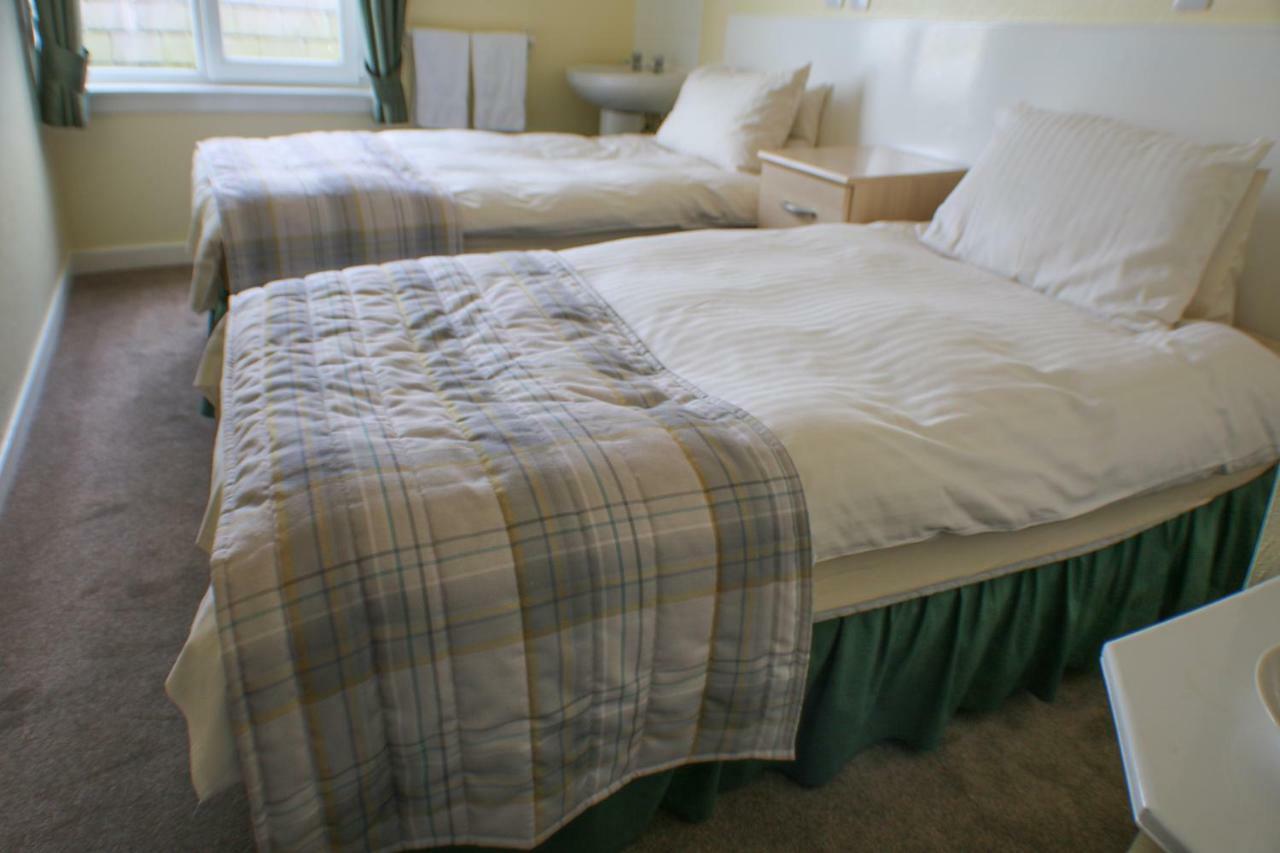 Station Hotel Stonehaven Esterno foto