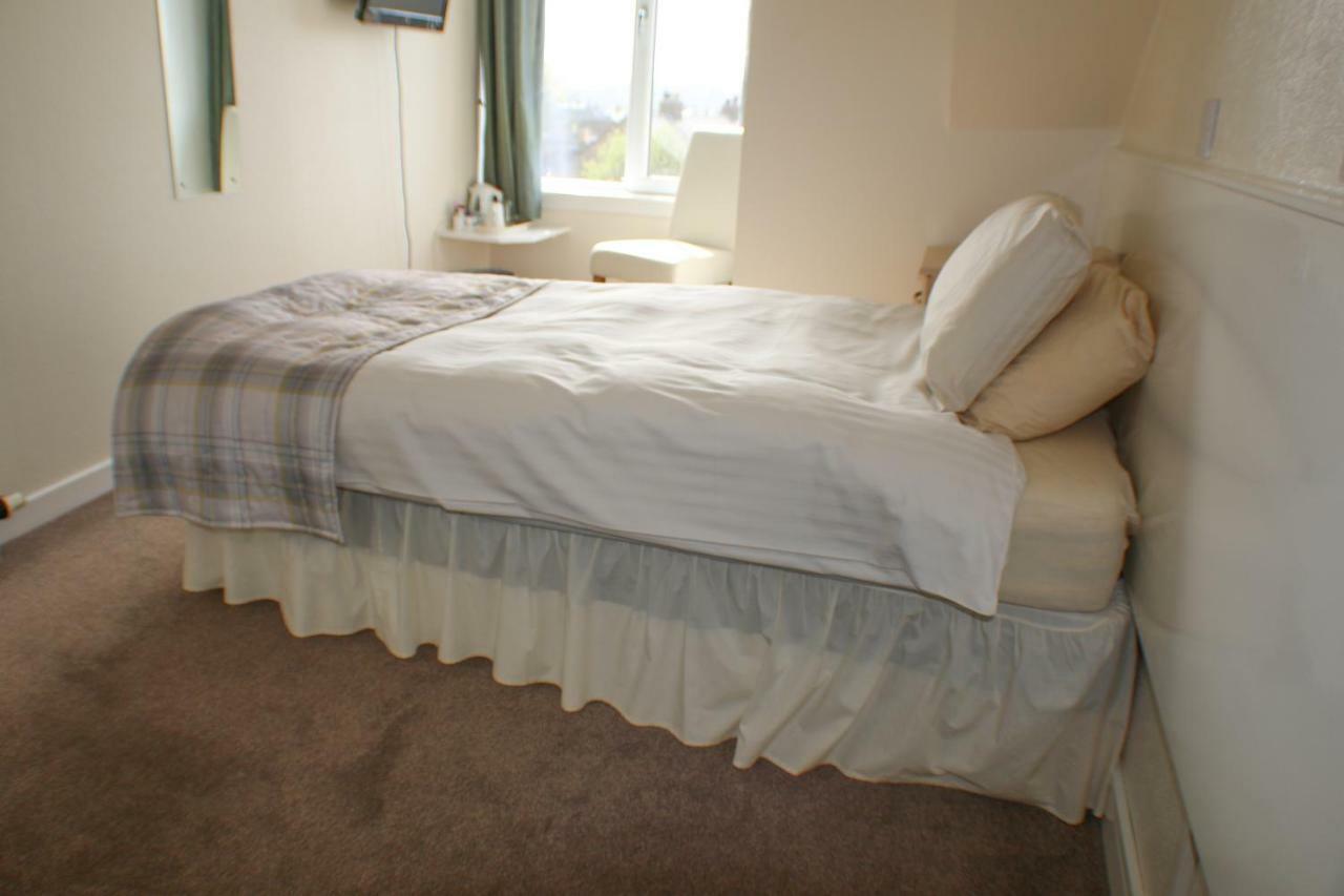 Station Hotel Stonehaven Esterno foto