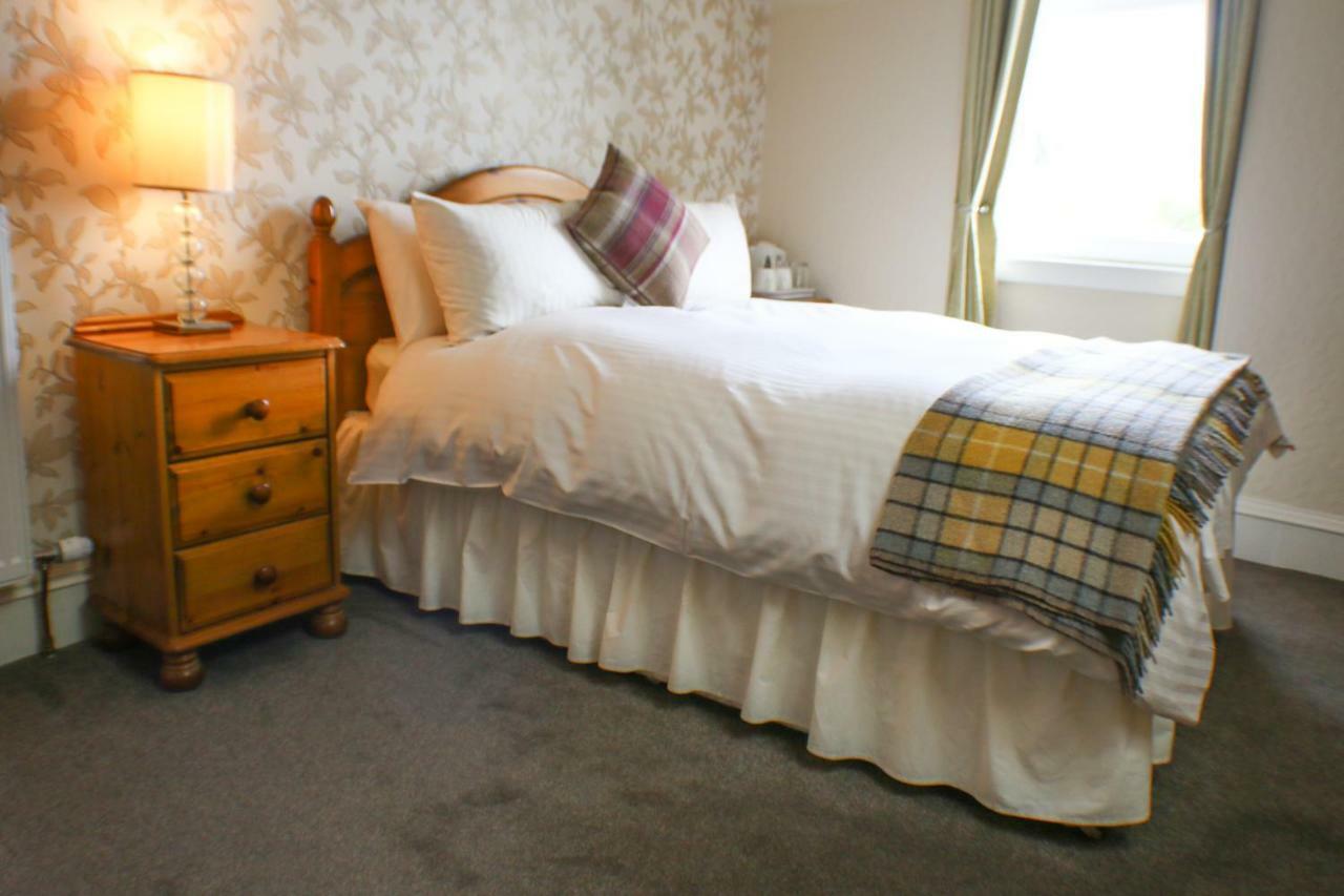 Station Hotel Stonehaven Esterno foto